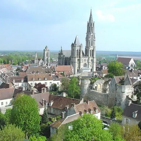 Le Chapitre, Au Calme De Senlis Tatil Evi