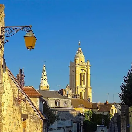 Tatil Evi Le Chapitre, Au Calme De Senlis *