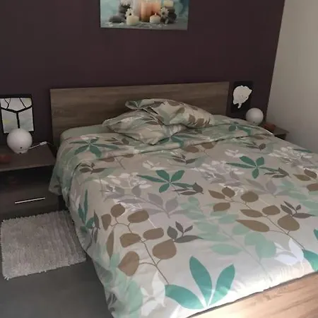 Tatil Evi Le Chapitre, Au Calme De Senlis Senlis (Oise)